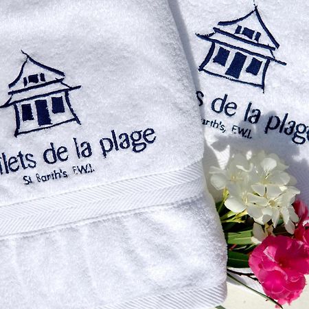 Les Ilets De La Plage Gustavia Zewnętrze zdjęcie