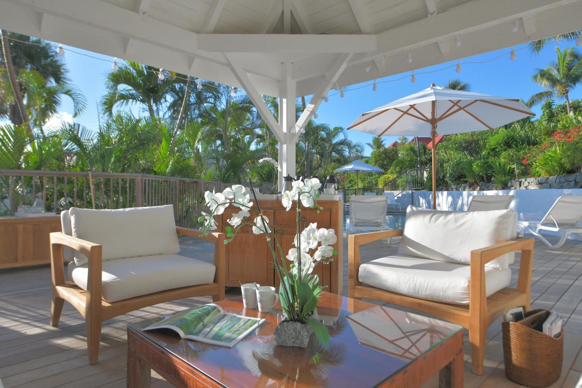 Les Ilets De La Plage Gustavia Zewnętrze zdjęcie