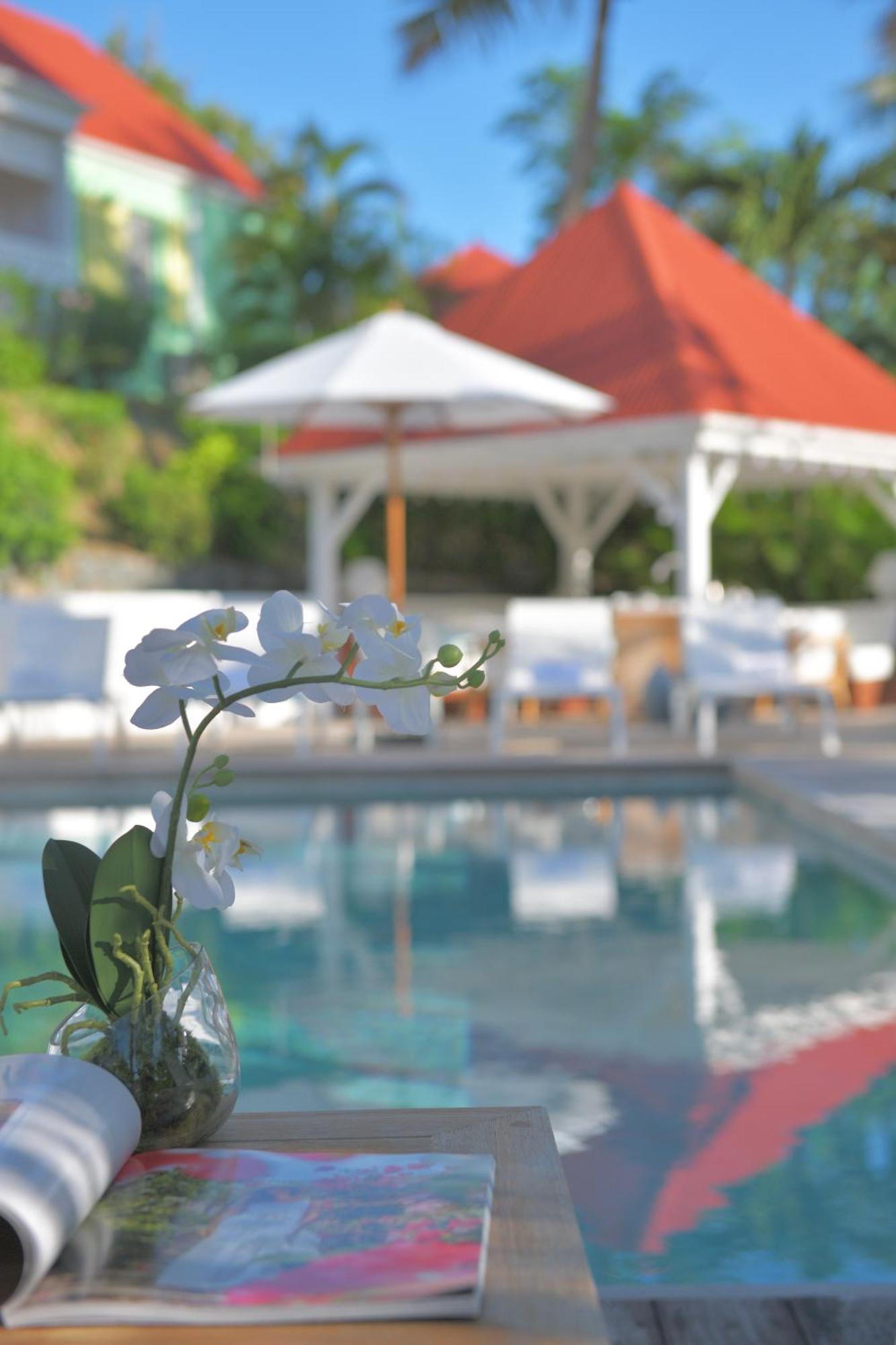 Les Ilets De La Plage Gustavia Zewnętrze zdjęcie