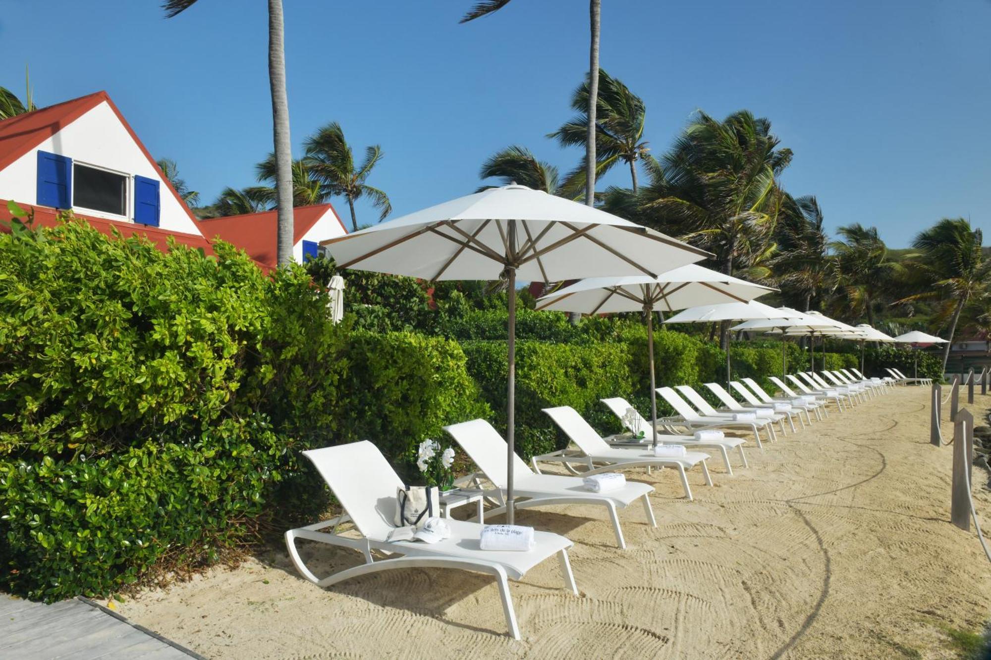Les Ilets De La Plage Gustavia Zewnętrze zdjęcie