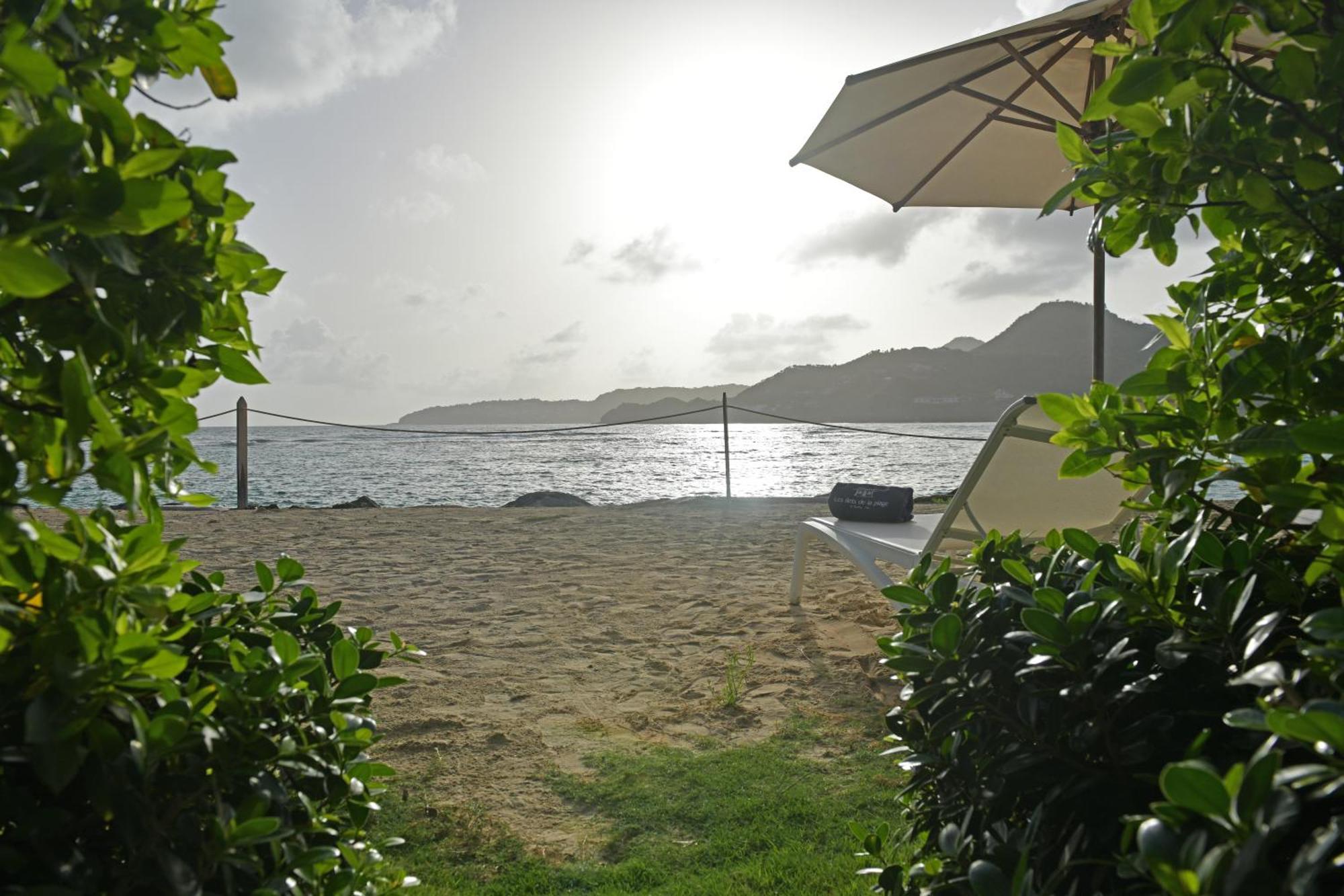 Les Ilets De La Plage Gustavia Zewnętrze zdjęcie