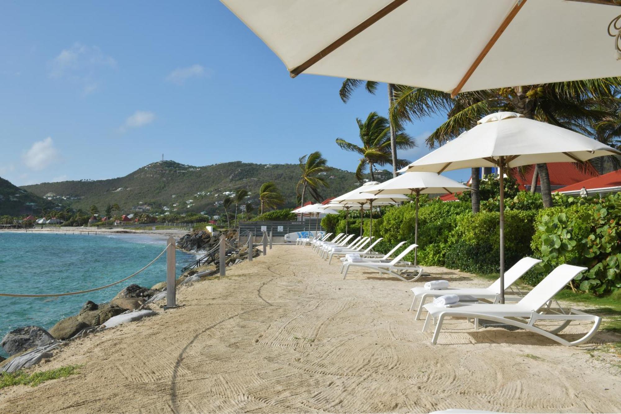 Les Ilets De La Plage Gustavia Zewnętrze zdjęcie