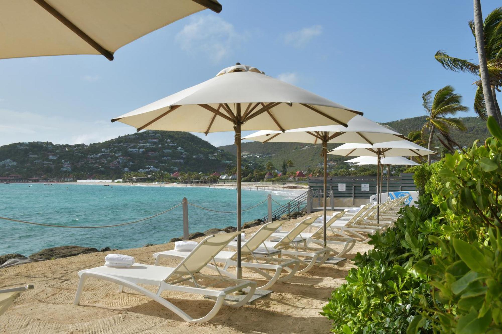 Les Ilets De La Plage Gustavia Zewnętrze zdjęcie