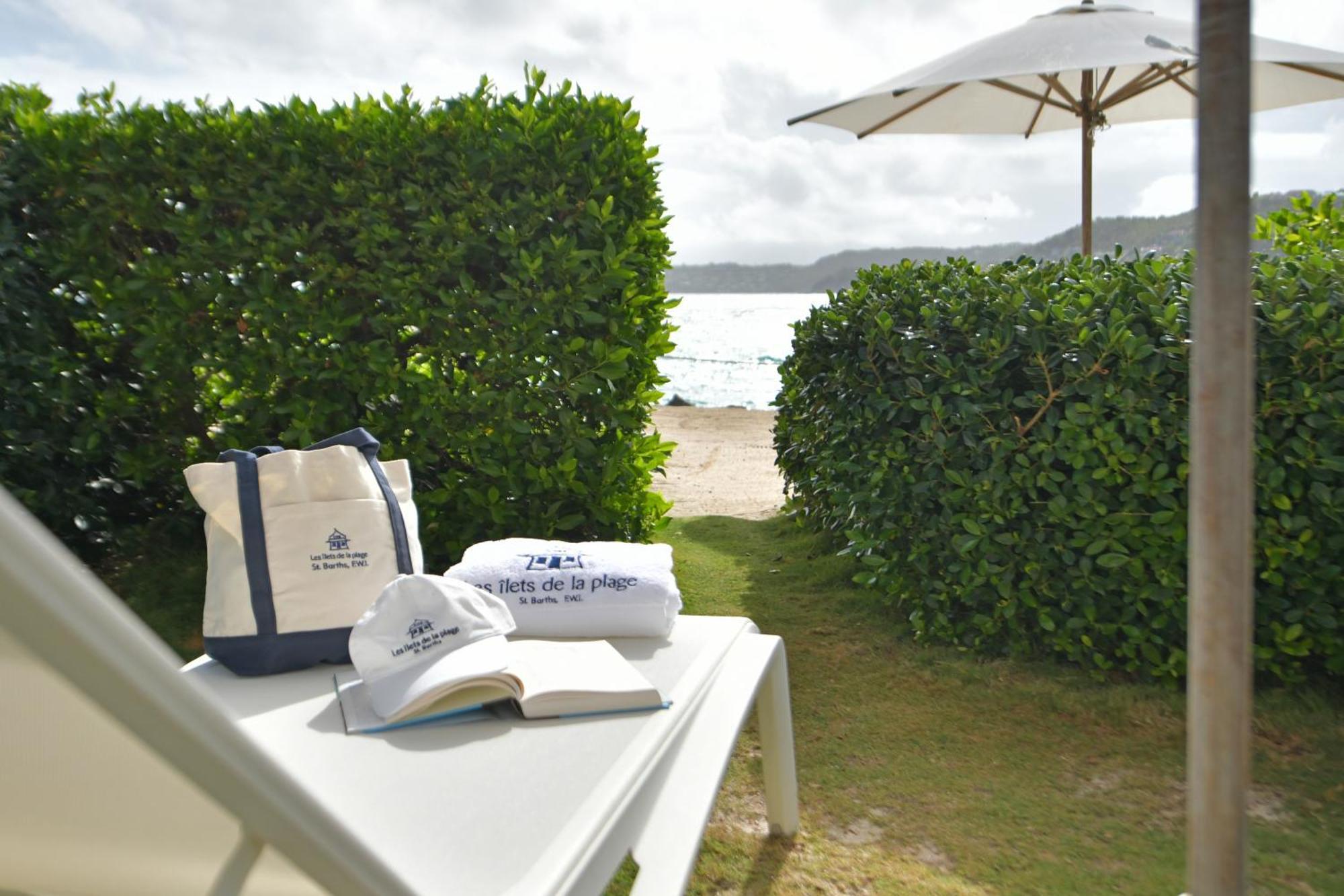 Les Ilets De La Plage Gustavia Zewnętrze zdjęcie