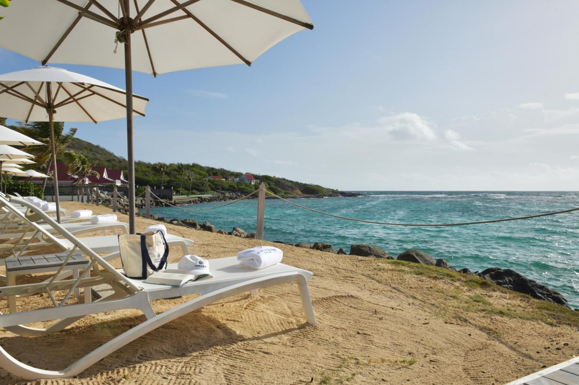 Les Ilets De La Plage Gustavia Zewnętrze zdjęcie