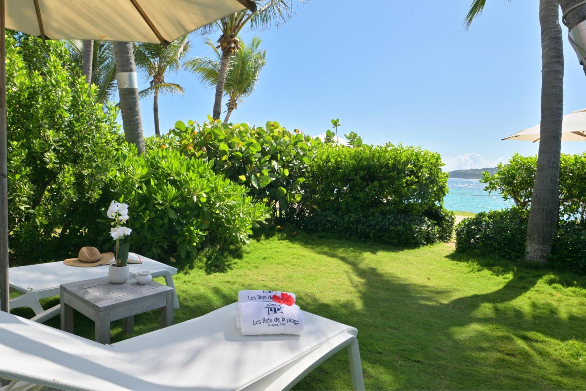Les Ilets De La Plage Gustavia Zewnętrze zdjęcie