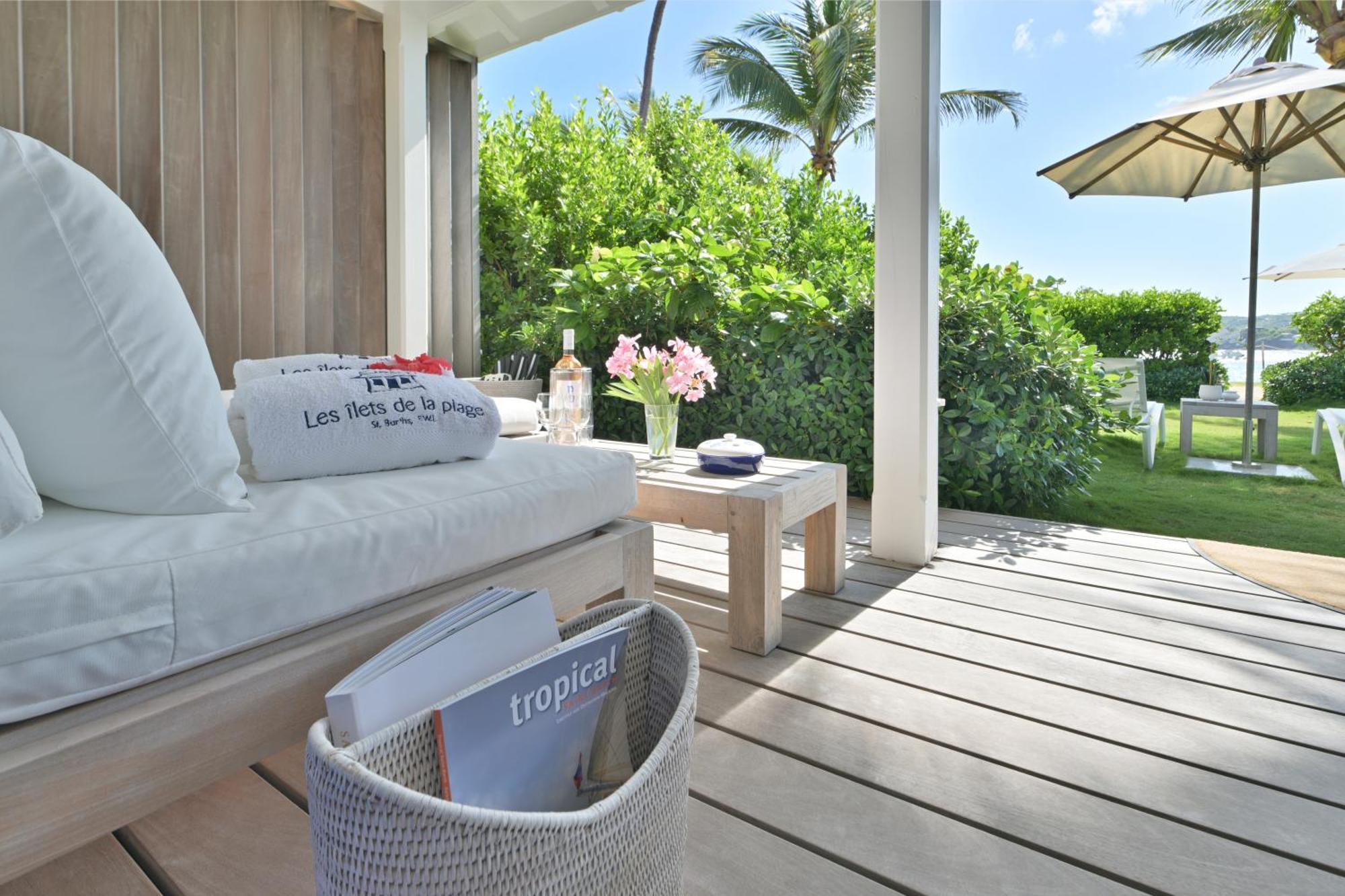 Les Ilets De La Plage Gustavia Zewnętrze zdjęcie