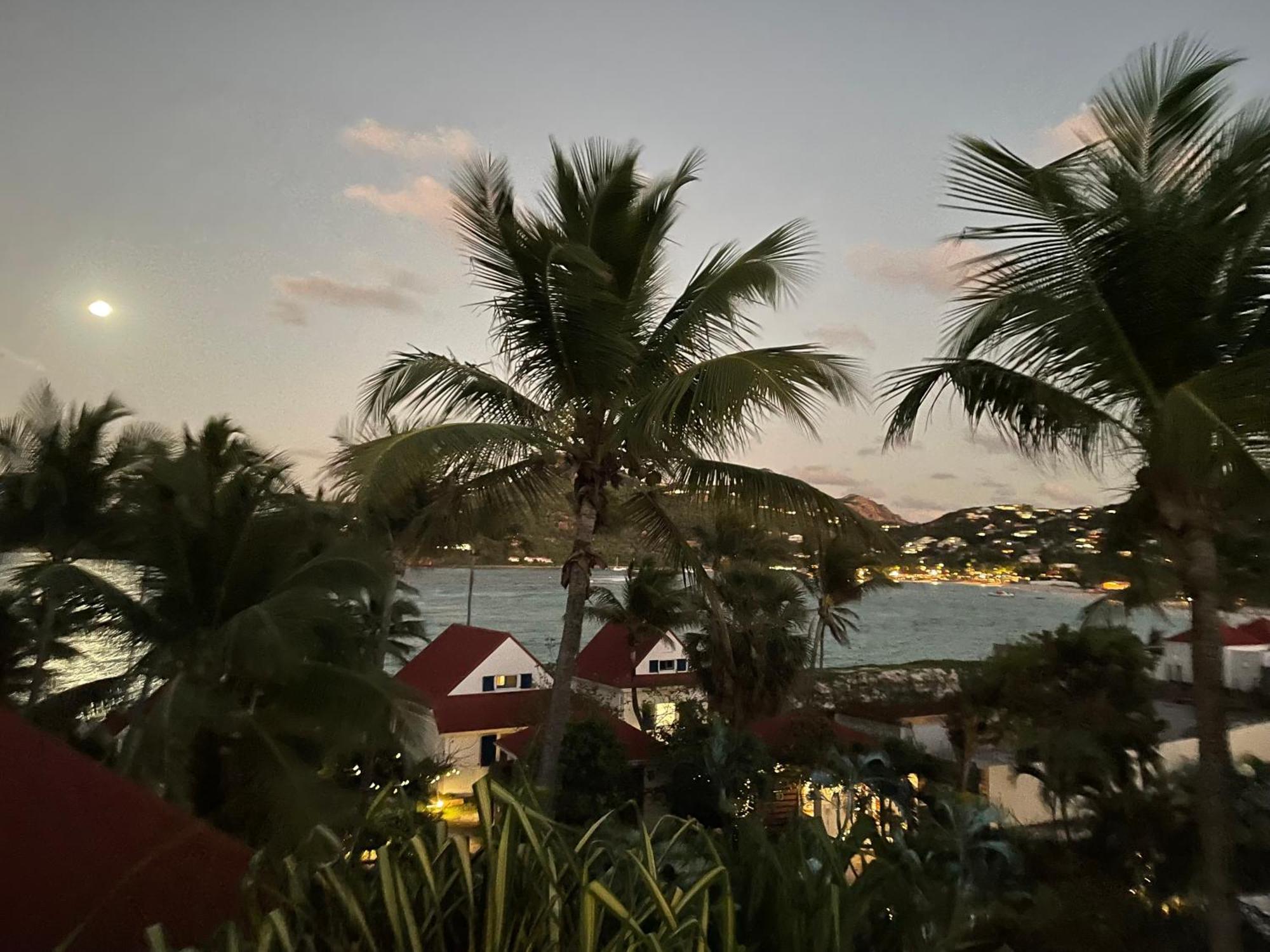 Les Ilets De La Plage Gustavia Zewnętrze zdjęcie