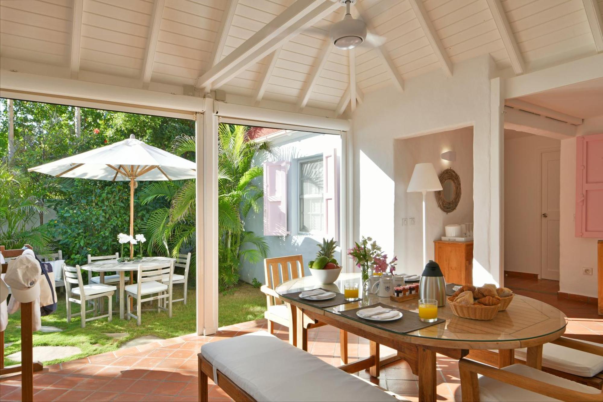Les Ilets De La Plage Gustavia Zewnętrze zdjęcie