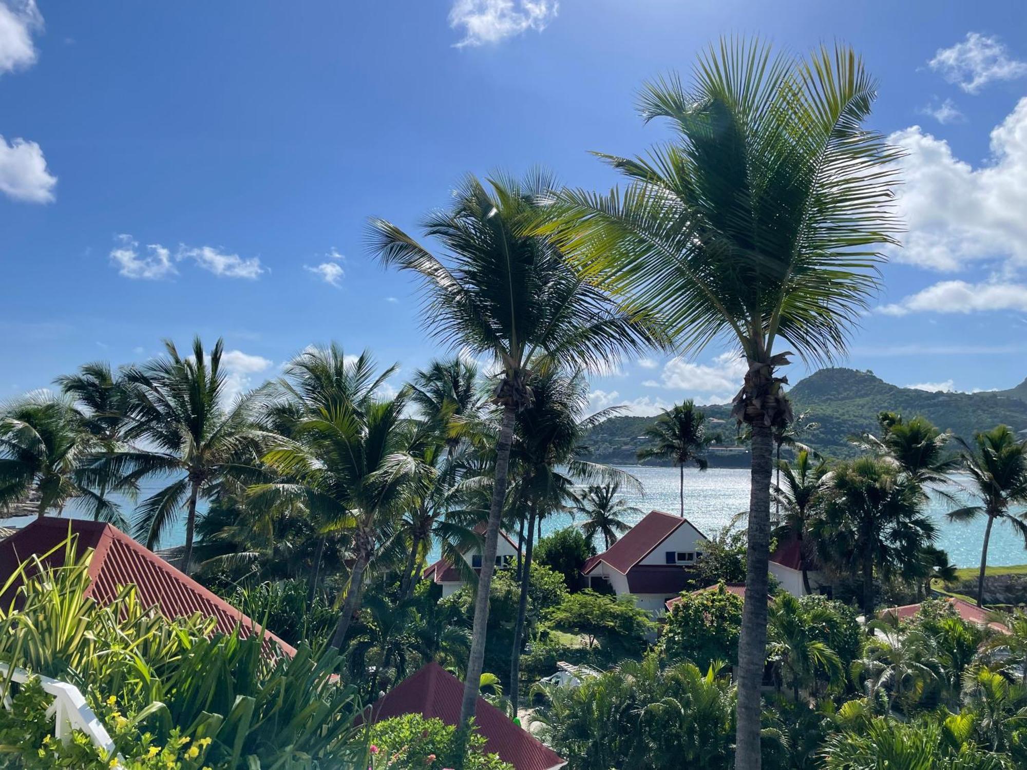 Les Ilets De La Plage Gustavia Zewnętrze zdjęcie