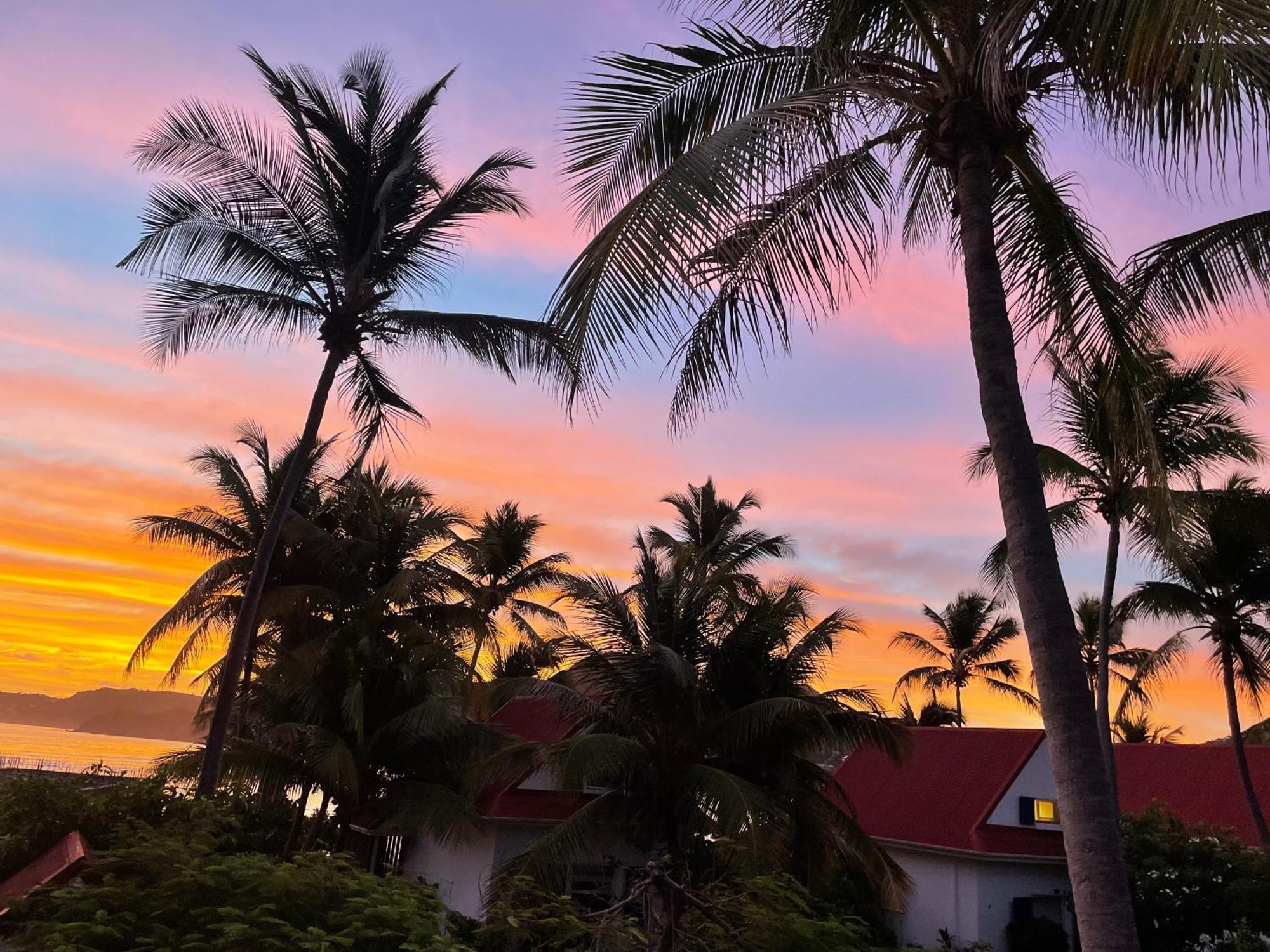 Les Ilets De La Plage Gustavia Zewnętrze zdjęcie