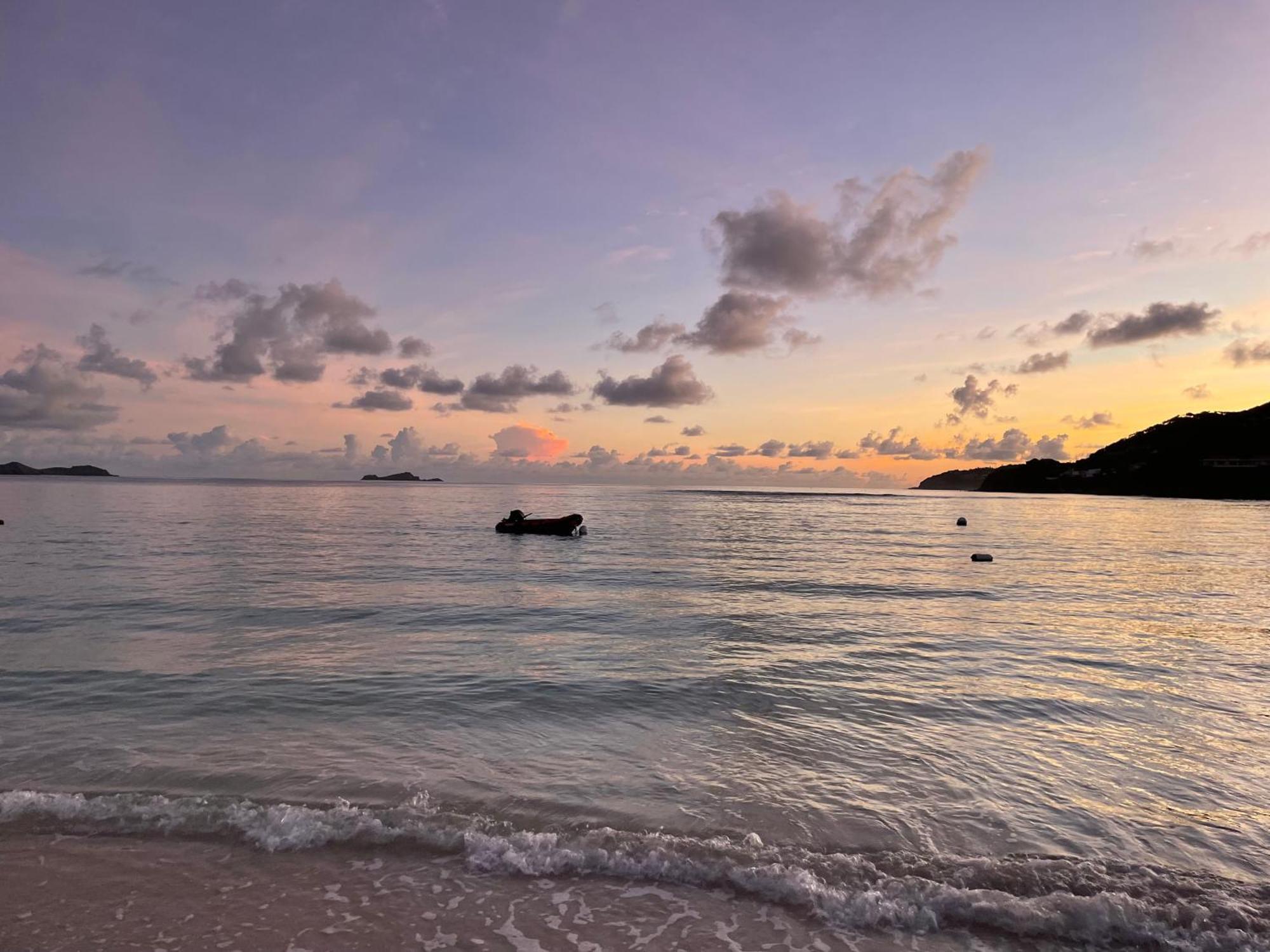 Les Ilets De La Plage Gustavia Zewnętrze zdjęcie