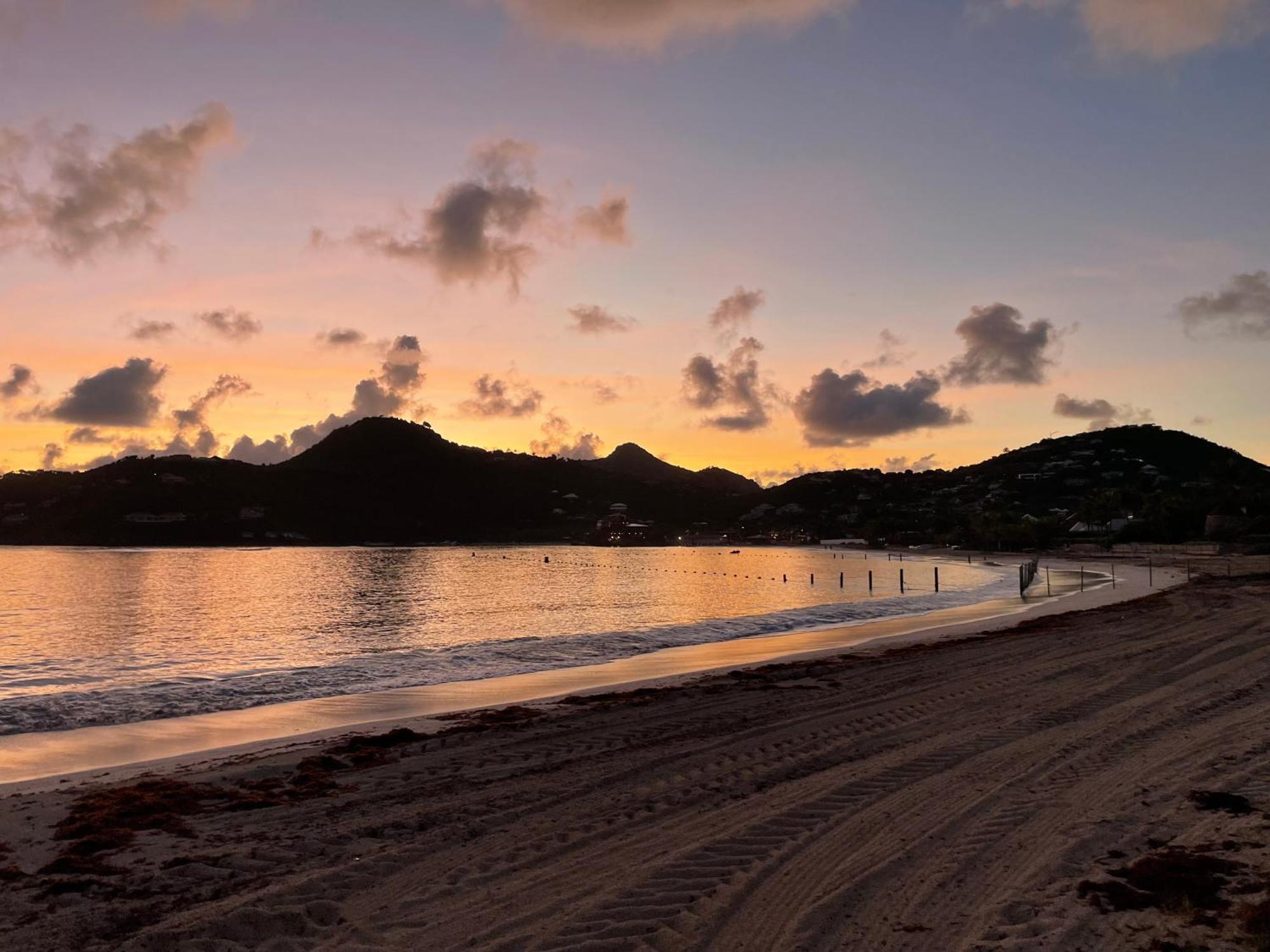 Les Ilets De La Plage Gustavia Zewnętrze zdjęcie