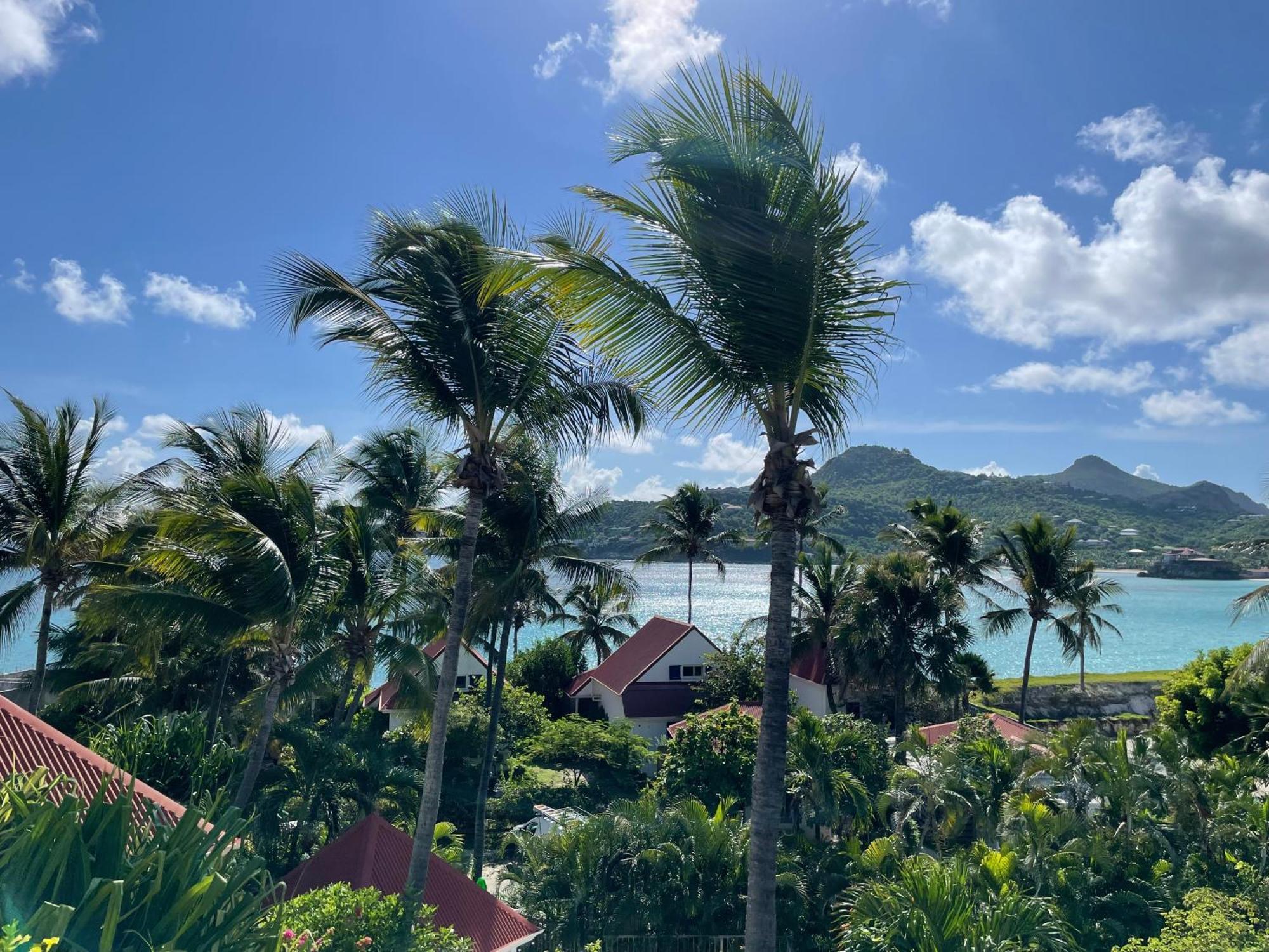 Les Ilets De La Plage Gustavia Zewnętrze zdjęcie