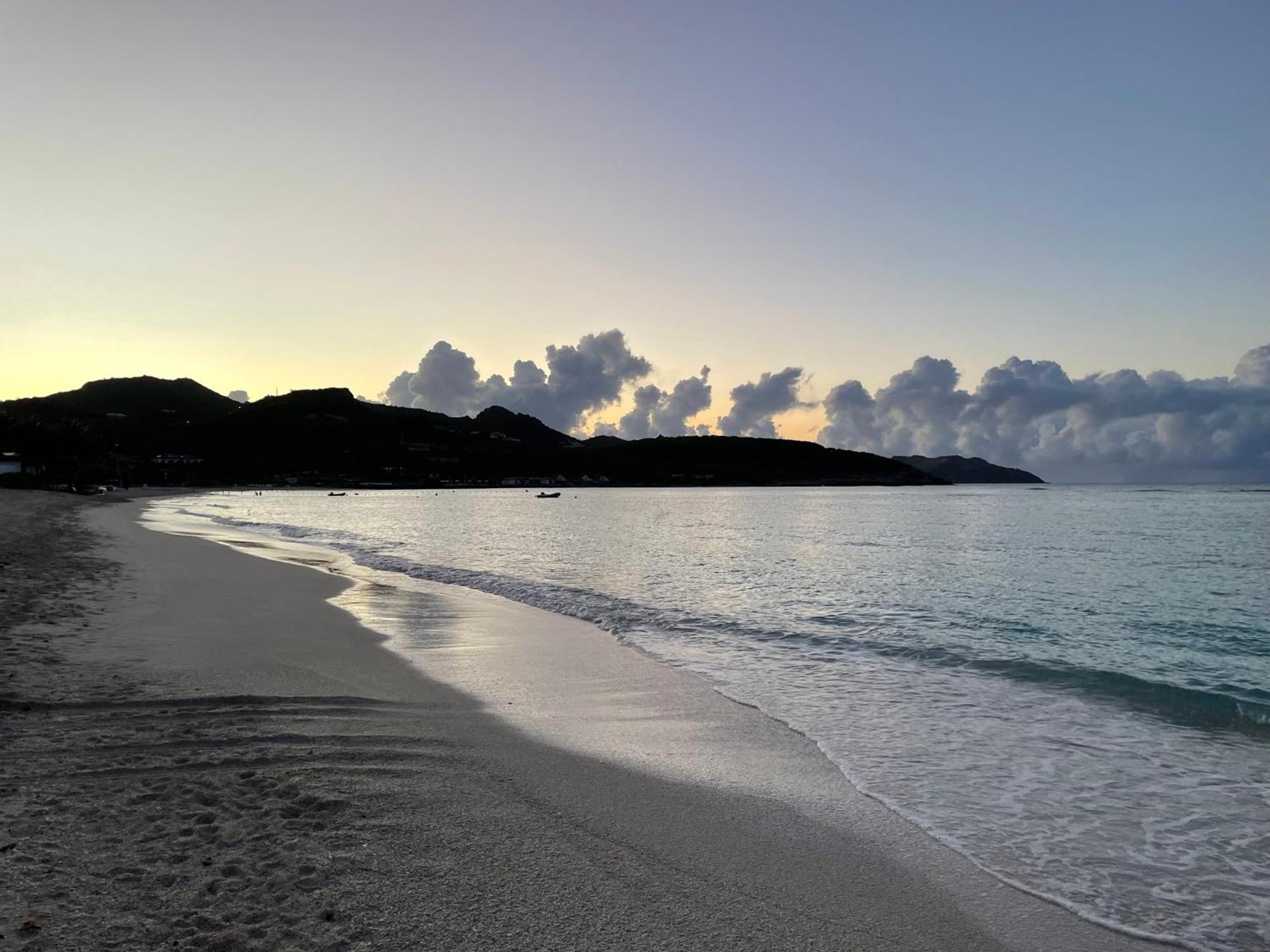 Les Ilets De La Plage Gustavia Zewnętrze zdjęcie