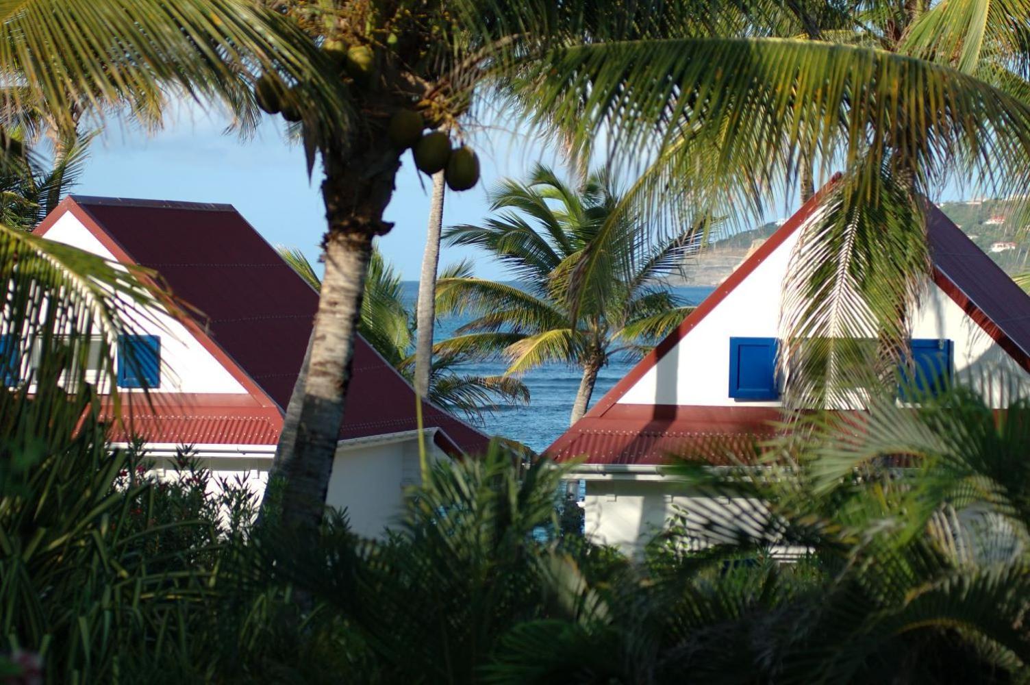 Les Ilets De La Plage Gustavia Zewnętrze zdjęcie
