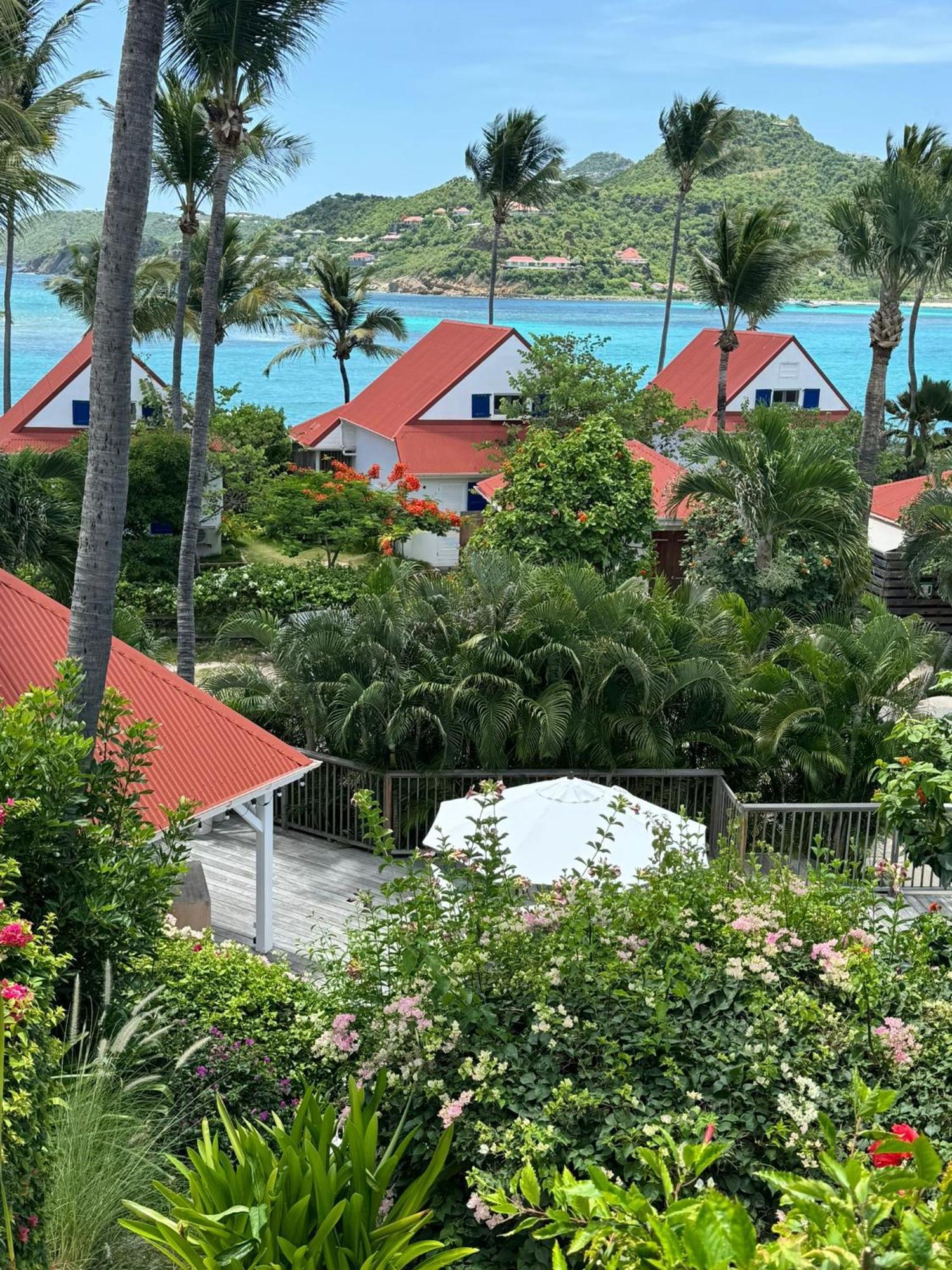 Les Ilets De La Plage Gustavia Zewnętrze zdjęcie