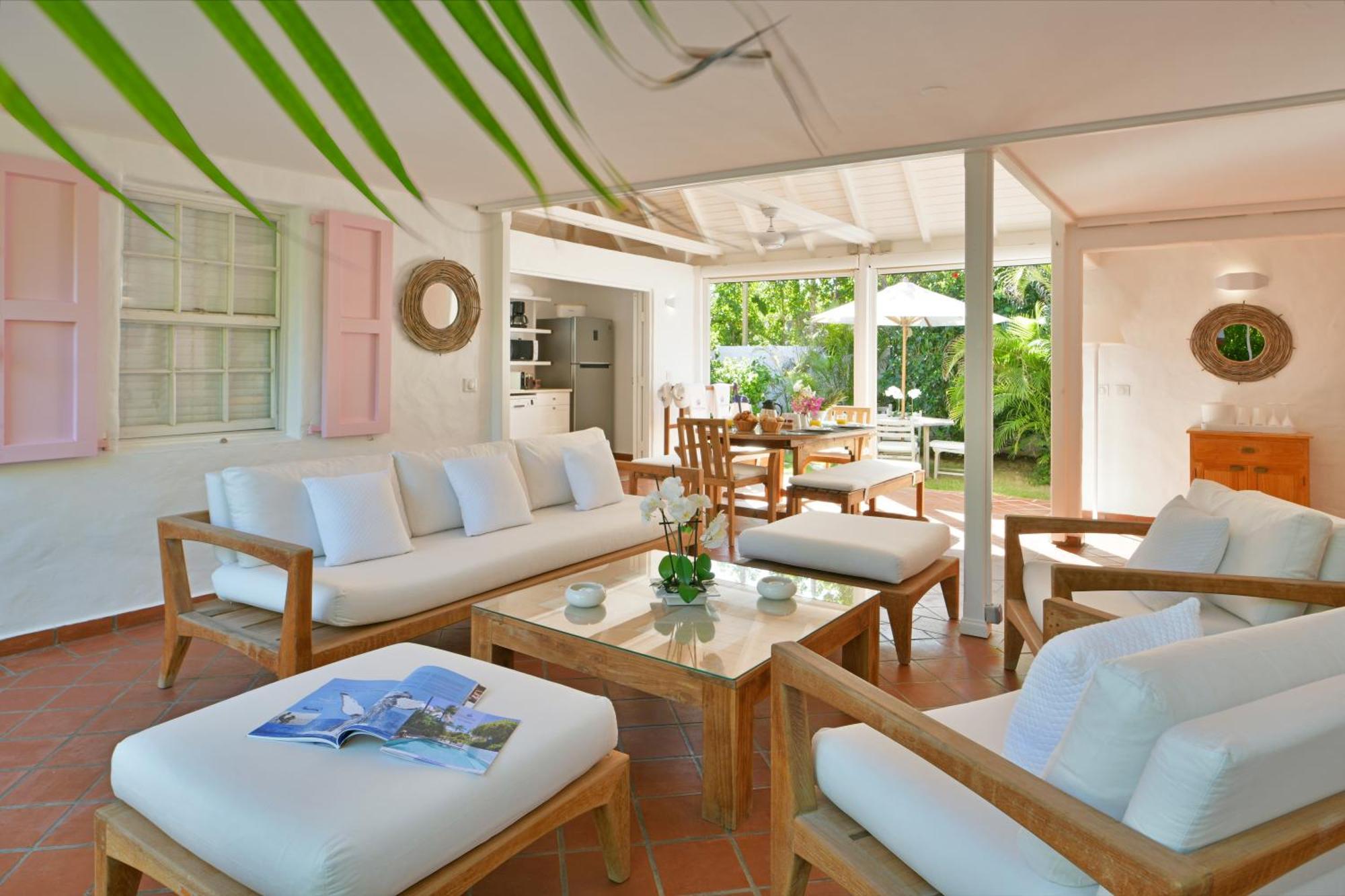 Les Ilets De La Plage Gustavia Zewnętrze zdjęcie