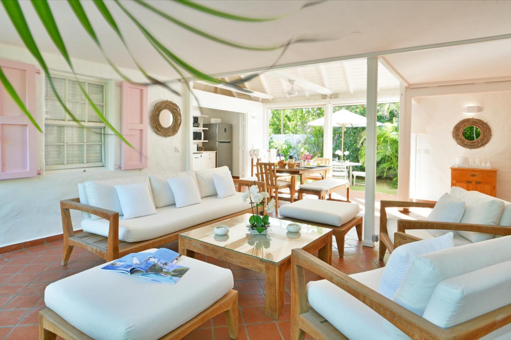 Les Ilets De La Plage Gustavia Zewnętrze zdjęcie