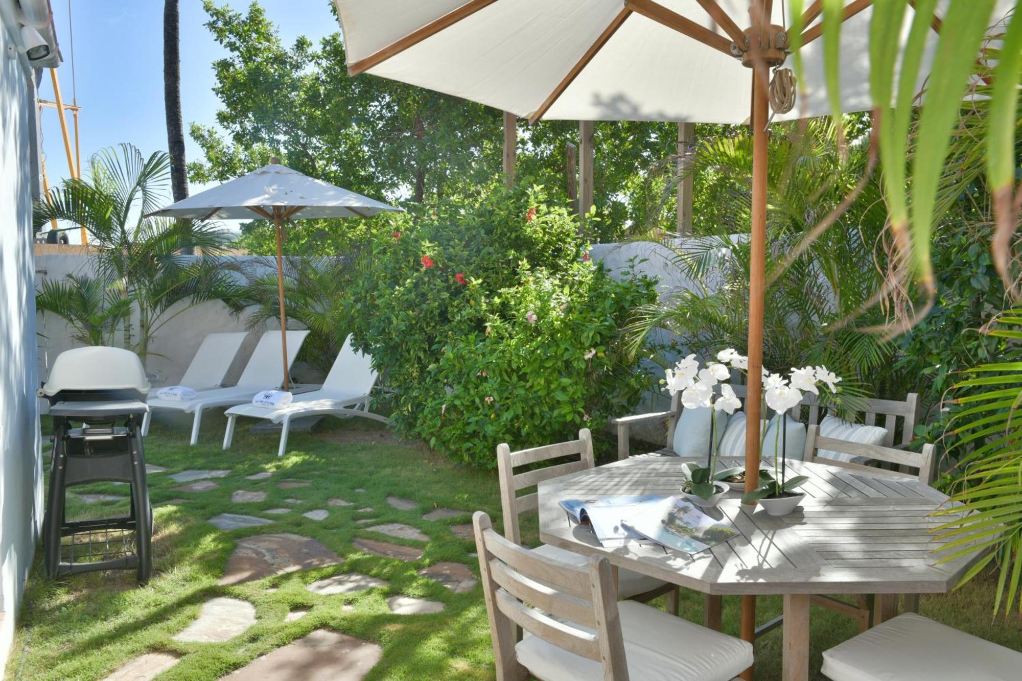 Les Ilets De La Plage Gustavia Zewnętrze zdjęcie