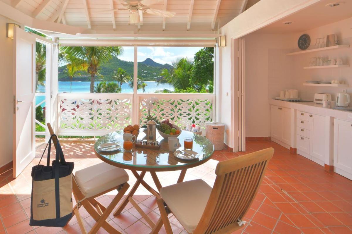Les Ilets De La Plage Gustavia Zewnętrze zdjęcie