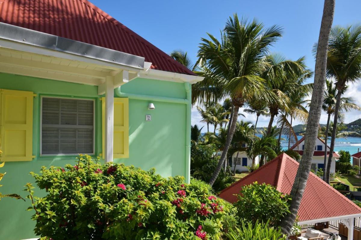 Les Ilets De La Plage Gustavia Zewnętrze zdjęcie
