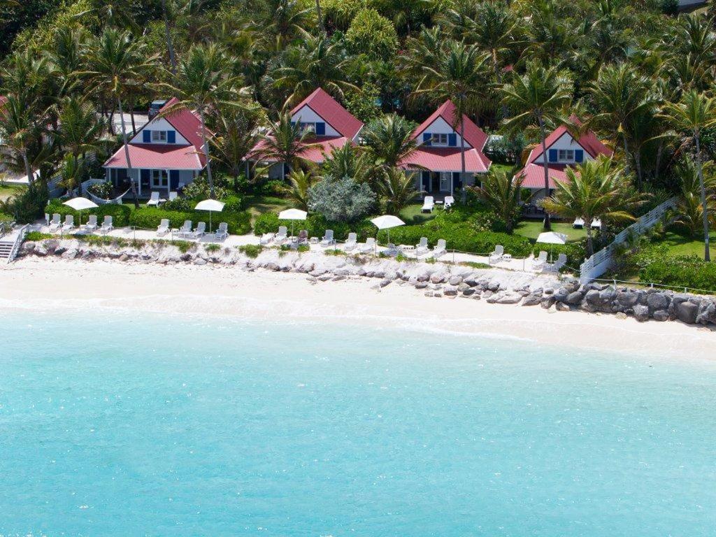 Les Ilets De La Plage Gustavia Zewnętrze zdjęcie
