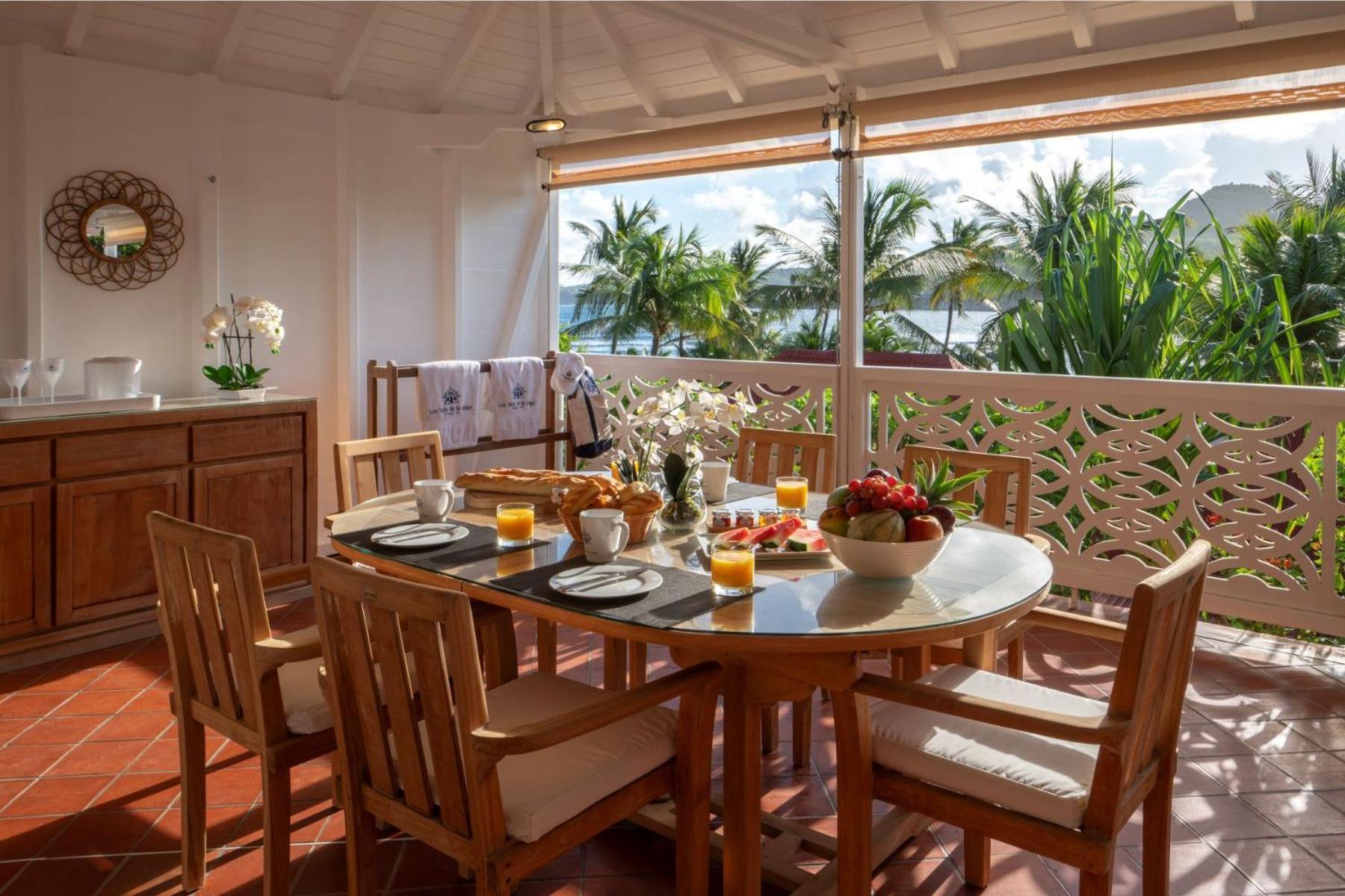 Les Ilets De La Plage Gustavia Zewnętrze zdjęcie