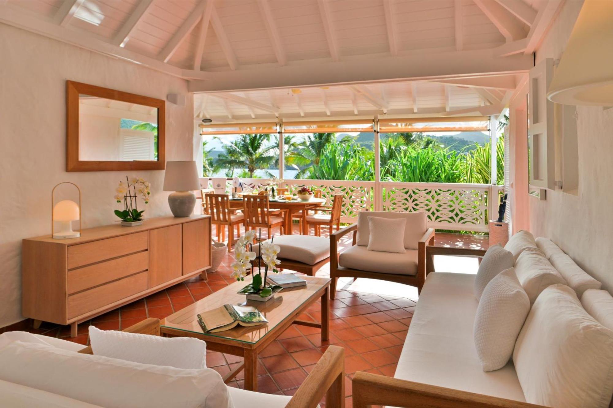 Les Ilets De La Plage Gustavia Zewnętrze zdjęcie