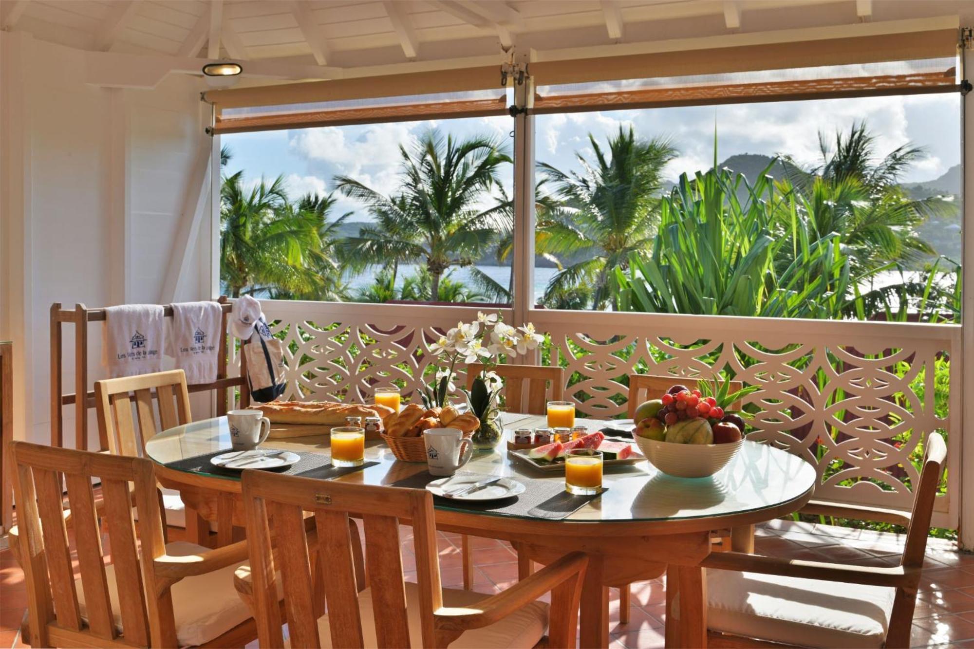Les Ilets De La Plage Gustavia Zewnętrze zdjęcie
