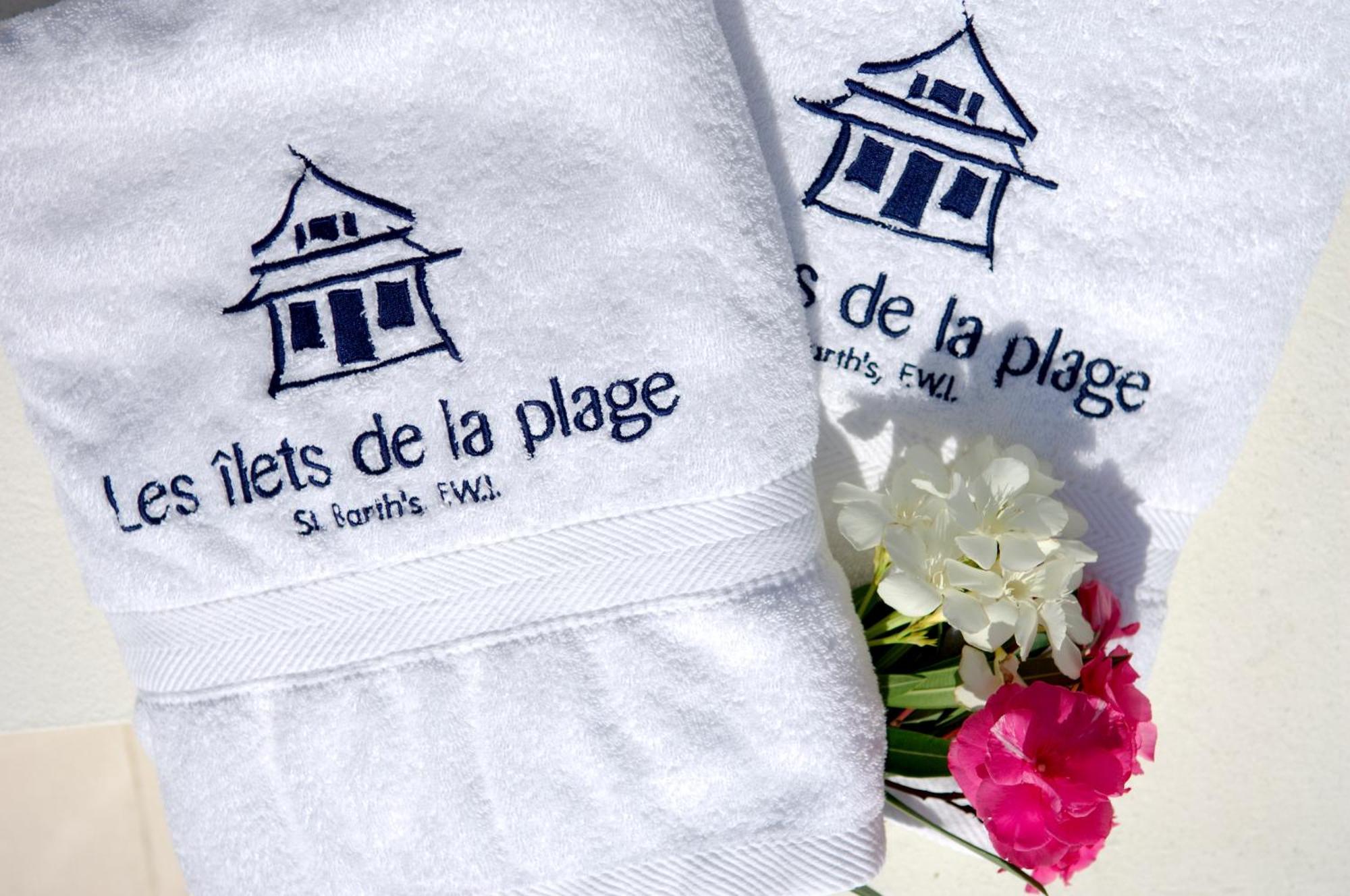Les Ilets De La Plage Gustavia Zewnętrze zdjęcie