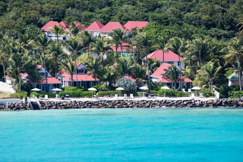 Les Ilets De La Plage Gustavia Zewnętrze zdjęcie